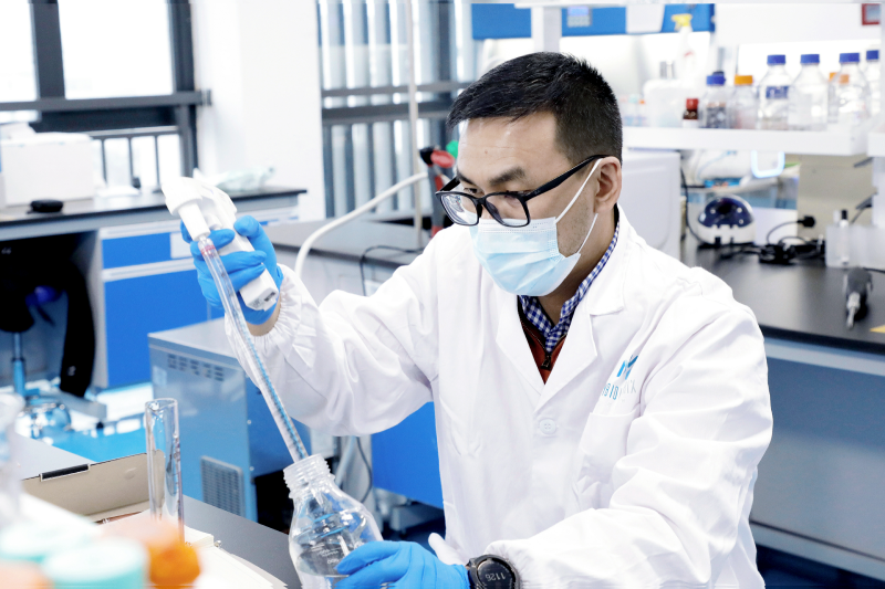 全球突破！浏阳经开区美柏生物成功研制人源ECM胶原，引领再生医学新纪元