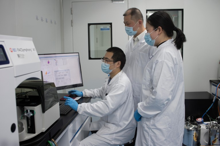 上海医学创新与转化中心 赋能生物医药初创企业的中国模式闪耀《自然》